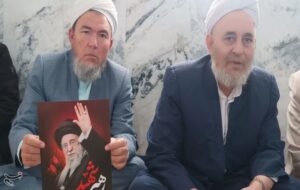 اهل سنت همیشه پای کار ایران است