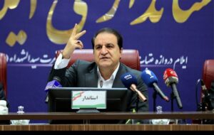 ایلام در برگزاری رزمایش «جانفدایان ایران امام رضایی» پیشروست