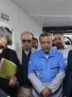 بازدید بازرس ریاست‌جمهوری از اورژانس استان مرکزی