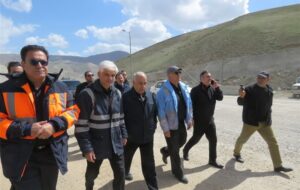 بازگشایی آزاد راه شهید بروجردی