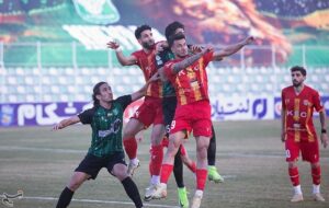 بازیکن فولاد خوزستان: حاضرم برای دفاع از کشورم اسلحه به دست بگیرم