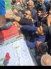 بدرقه باشکوه مدافعان وطن در مغان