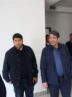 بررسی روند خرید تضمینی گندم در بازدید سرزده استاندار کرمان