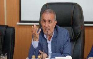 برنوهای عشایر هلی‌برن دشمن را ناکام گذاشت