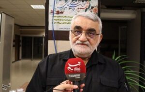 بروجردی: مخازن موشکی و پهپادی ‌ما پاسخگوی چندین سال جنگ است