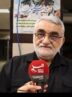 بروجردی: مخازن موشکی و پهپادی ‌ما پاسخگوی چندین سال جنگ است