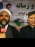 برپایی جشن مردمی ولادت امام رضا(ع)  در قرارگاه شبانه مردم ایلام
