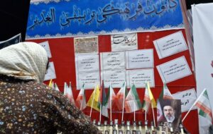 برپایی موکب فرهنگی و خدمات مشاوره‌ای در اجتماعات شبانه اسلامشهر