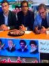 برپایی میز خدمت شبانه اداره صمت کهگیلویه در میدان مرکزی دهدشت