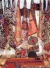 برپایی نمایشگاه صنایع دستی و سوغات اقوام ایرانی در بوستان مادر کرمان