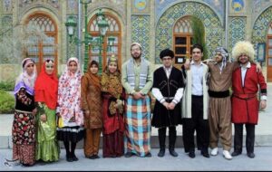 برگزاری نخستین جشنواره ملی لباس‌های اقوام ایران‌ زمین