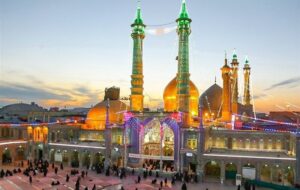 بزرگترین پیام حضرت معصومه سلام الله علیها عشق به ولایت است