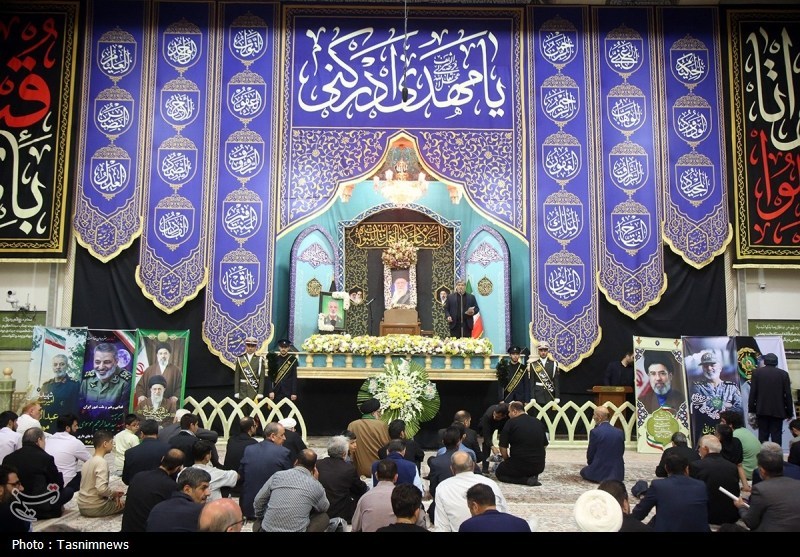 حضرت معصومه (س) , اخبار قم , 