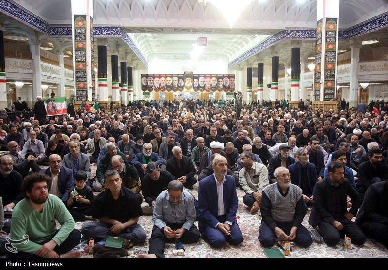 حضرت معصومه (س) , اخبار قم , 