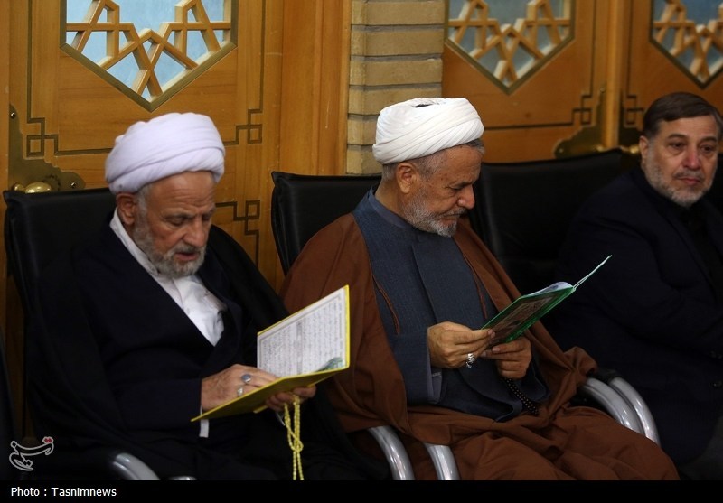 حضرت معصومه (س) , اخبار قم , 