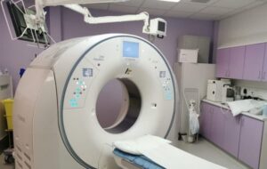 بهره‌برداری از دستگاه سی‌تی‌اسکن در رامشیر با حضور استاندار خوزستان