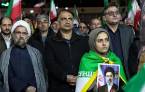 بیعت جامعه دانشگاهی همدان با مقام معظم رهبری