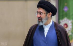 بیعت روحانیون اهل سنت جوانرود با رهبر انقلاب