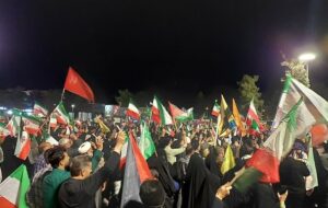 بیعت مرزداران خراسان جنوبی با رهبری؛ مشت گره‌کرده بر دهان استکبار