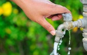 تأمین آب شرب و بهداشتی یزد در روزهای جنگ بدون وقفه انجام شد