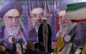 تأکید آیت‌الله صفایی‌بوشهری بر ایستادگی مردم تا پیروزی نهایی