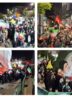 تجدید میثاق مردم بیرجند با آرمان‌های انقلاب در «چله دوم»