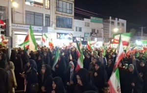 تجدید میثاق مردم خراسان‌ جنوبی با انقلاب در چهل‌و‌نهمین قرار شبانه