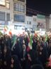 تجدید میثاق مردم خراسان‌ جنوبی با انقلاب در چهل‌و‌نهمین قرار شبانه