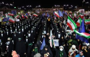 تجلی شکوه دارالمومنین در روز سپاه+تصویر