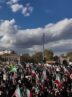 تجمع بانوان اردبیلی؛ طنین «لبیک یا زینب» در اربعین شهادت امام امت