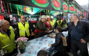 تجمعات شبانه هرشب باشکوه‌تر می‌شود/شیعه و سنی پای کار هستند