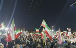 تداوم حضور شبانه مردم در 35 نقطه از استان ایلام