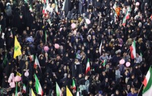 تداوم شب‌های اقتدار؛ حضور مردم بوشهر به پنجاهمین شب رسید