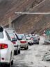 ترافیک سنگین در محورهای مواصلاتی استان مرکزی تا شنبه ادامه دارد