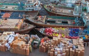 ترخیص 3 برابری کالاهای ملوانی در بوشهر