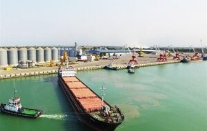 ترخیص کالا از بنادر مازندران بدون مشکل در حال انجام است