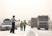 تردد در محورهای مواصلاتی شمال روان شد