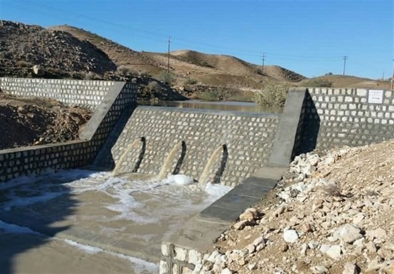 معجزۀ آبخیزداری , اخبار استان گلستان , سیل , سازمان منابع طبیعی , 