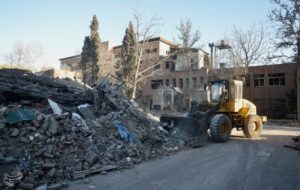 تشریح آخرین وضعیت مراغه پس از جنگ رمضان