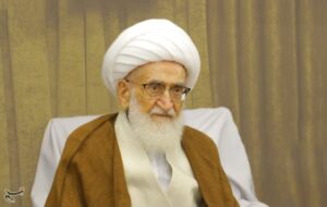 تشکر آیت‌الله نوری‌همدانی از “مردم، مسئولان و نیروهای مسلح”