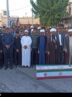 تشییع پیکر مطهر شهید امیرعلی سالاری در بندر لنگه+تصویر