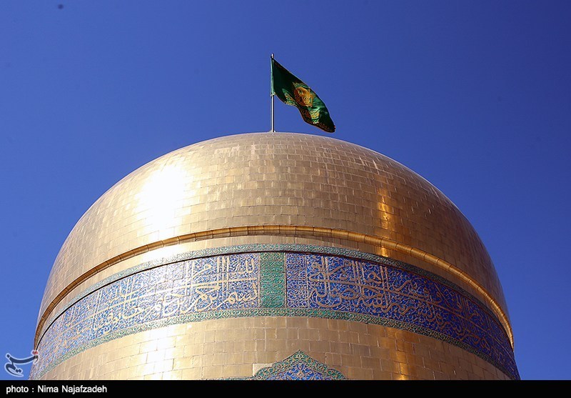 حرم امام رضا(ع) , امام رضا (ع) , مشهد مقدس , اخبار مشهد , خراسان رضوی , اخبار استان خراسان رضوی , دهه کرامت , 