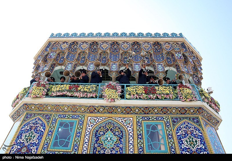 حرم امام رضا(ع) , امام رضا (ع) , مشهد مقدس , اخبار مشهد , خراسان رضوی , اخبار استان خراسان رضوی , دهه کرامت , 