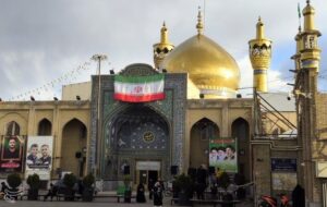 تفویض اختیار برای تسریع در بازسازی حسینیه اعظم زنجان