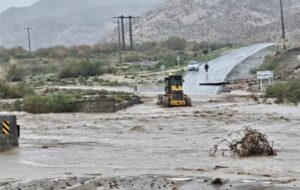 تهیه نقشه راه مقابله با حوادث اقلیمی در استان‌های بحران‌خیز
