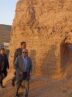 توافق 3 جانبه برای مرمت قلعه سرچاه تازیان