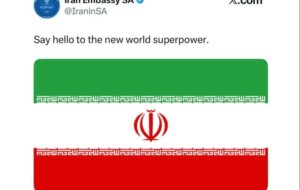 تولد چهارمین ابرقدرت جهان در 40 روز