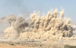 تکذیب درگیری سربازان پیاده آمریکایی در منطقه کوه‌سیاه کهگیلویه