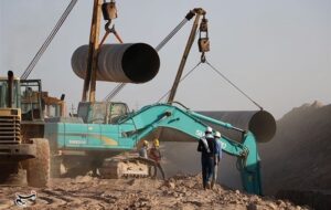 تکمیل پروژه آب خلیج فارس اولویت اصلی کرمان در 1405