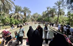 ثبت بیش از 167 هزار اقامت نوروزی در خراسان جنوبی